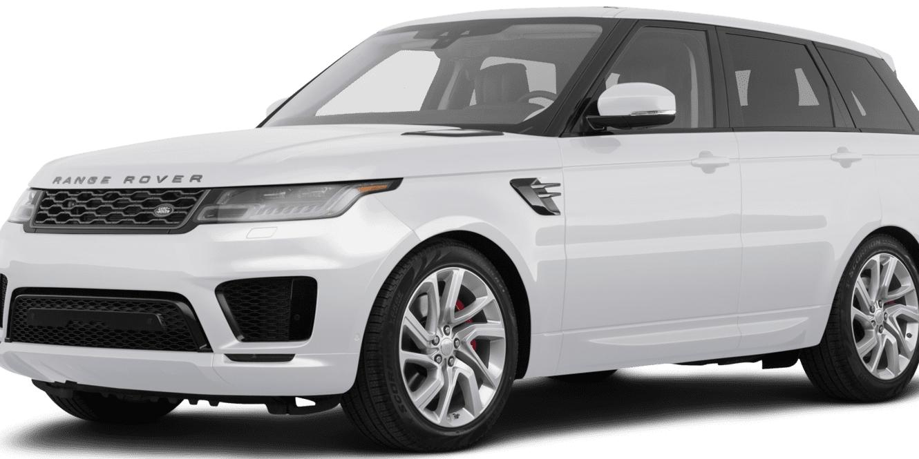 LAND ROVER RANGE ROVER SPORT 2018 SALWR2RVXJA410898 image